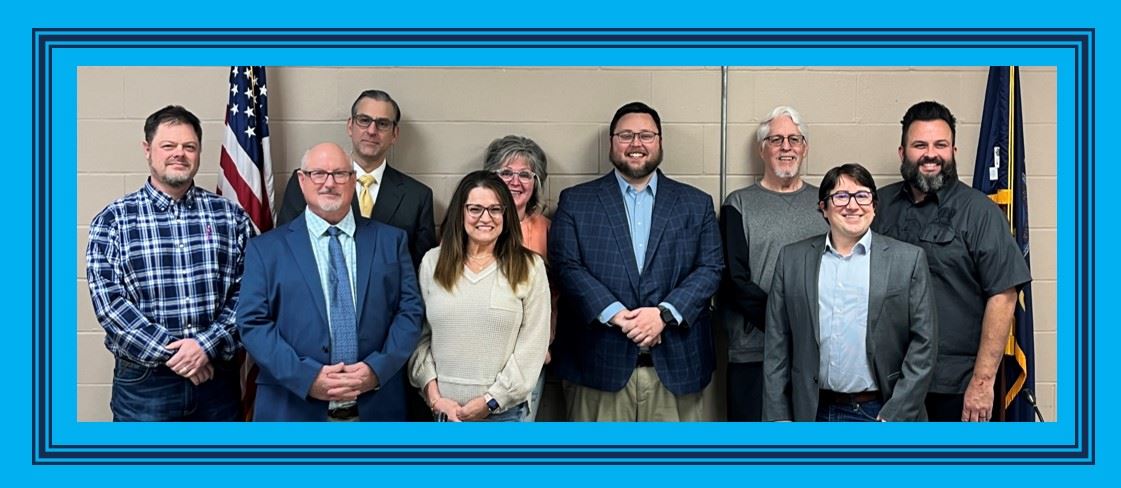 City Council 2024 Group Photo