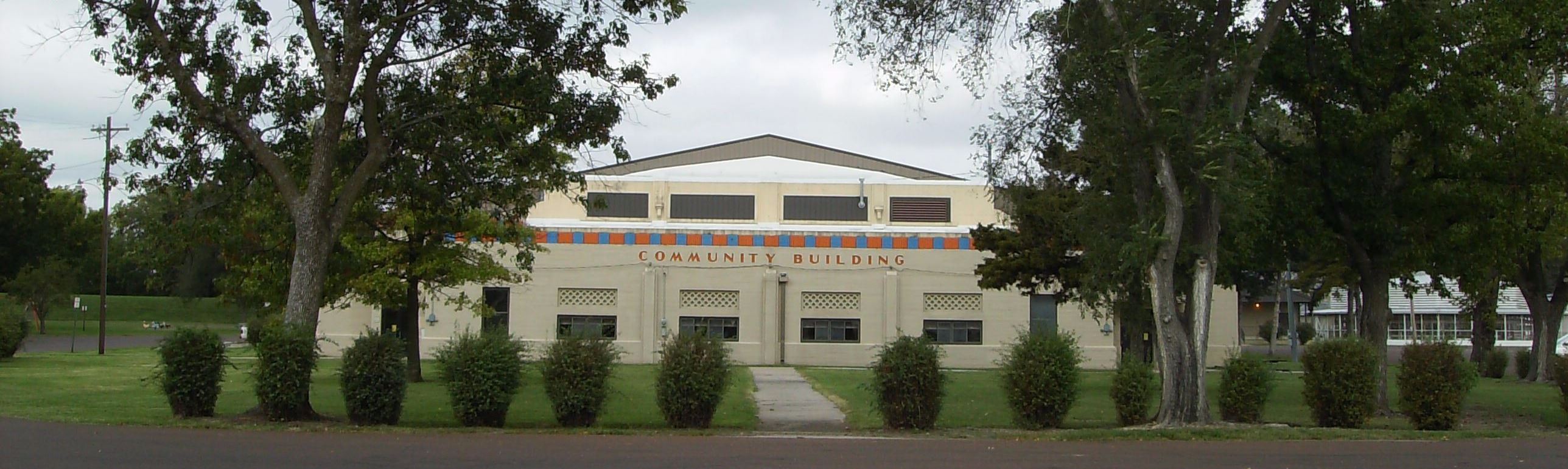 Recreation Building Image