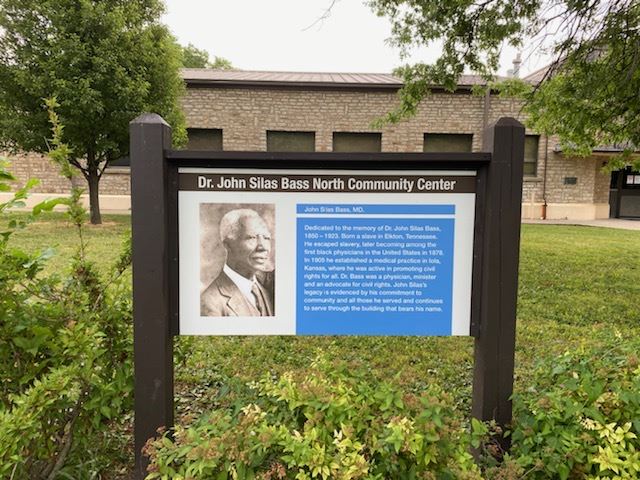 Dr John Silas Bass North Community Center