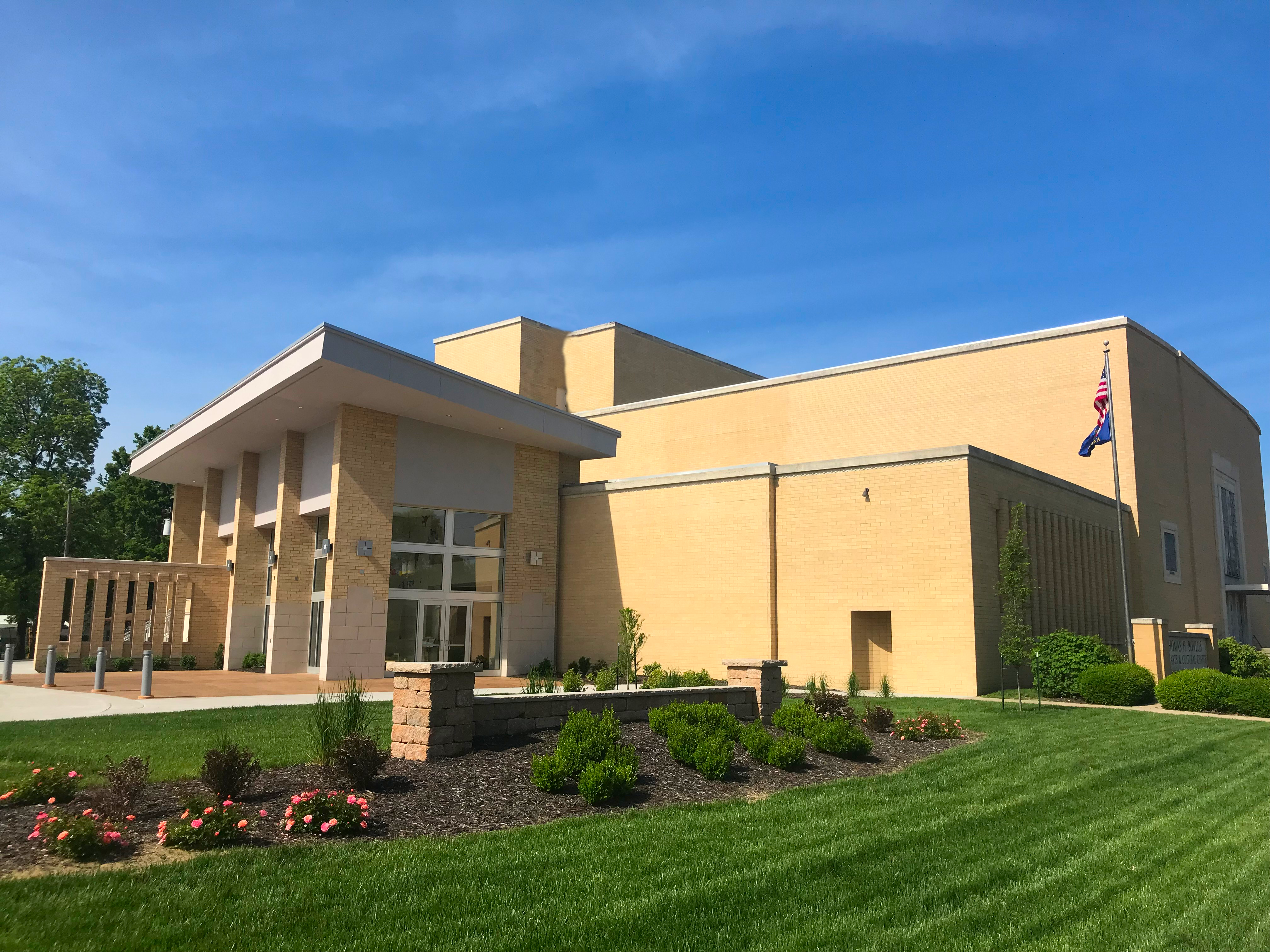 bluesky Bowlus from east side