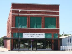 Allen County Historical Society Museum