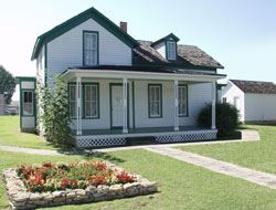 General Funston Boyhood Home and Museum