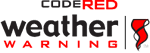CodeRed Weather Warning Logo